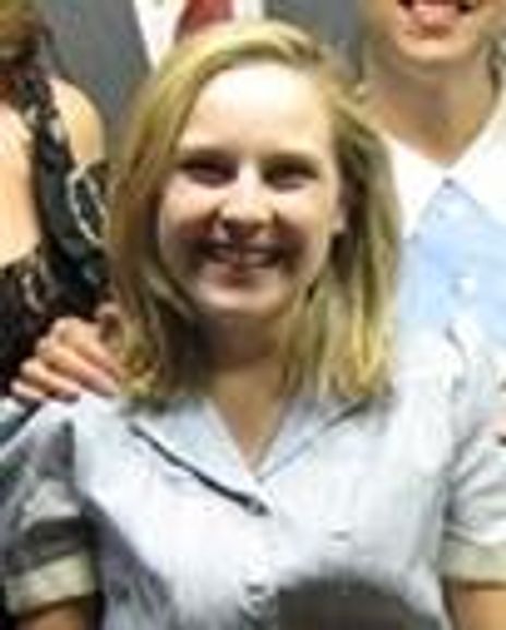 Kristin Bennett Headshot