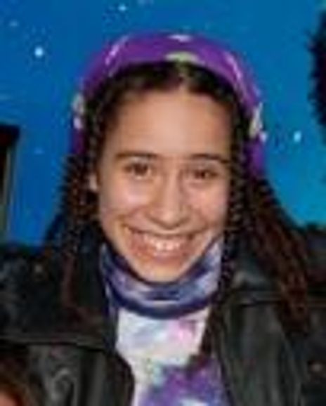 Laura Laureano Headshot