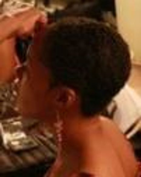 Jamilah White Headshot