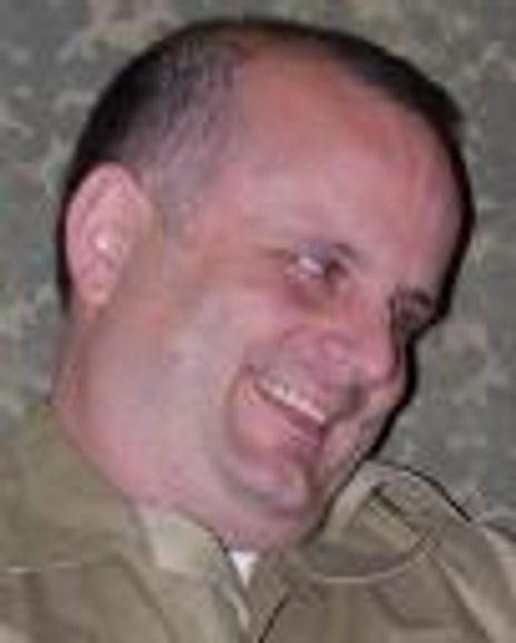 Paul Hansen Headshot