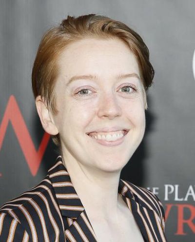 Blair Baker Headshot