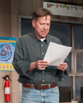 Marty Lodge Headshot