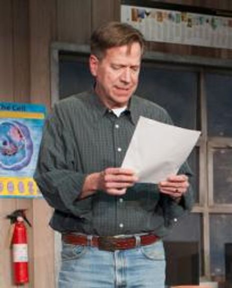 Marty Lodge Headshot