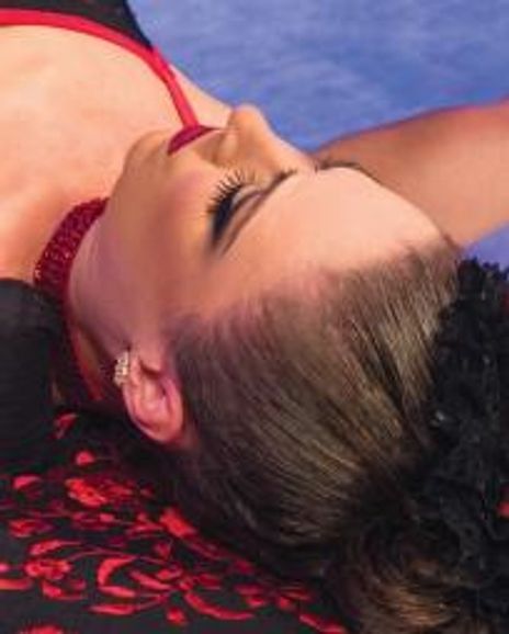 Vanessa Alvarez Headshot