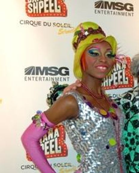 Josette Wiggan Headshot