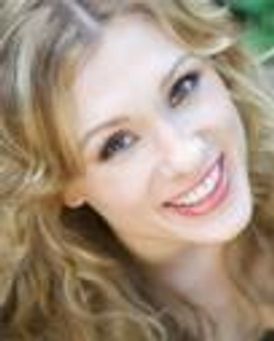 Adrienne Jean Fisher Headshot