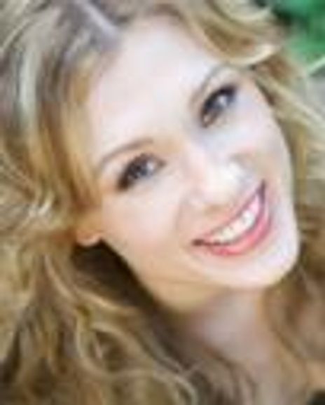 Adrienne Jean Fisher Headshot