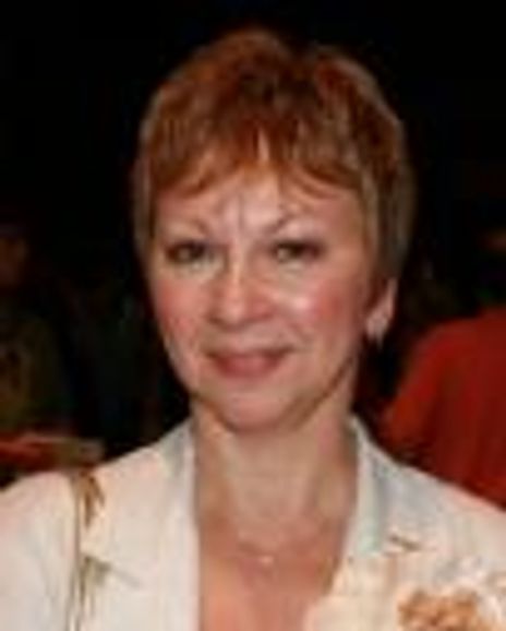 Mary Jane Houdina Headshot