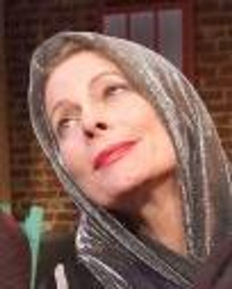 Kathryn Harrold Headshot