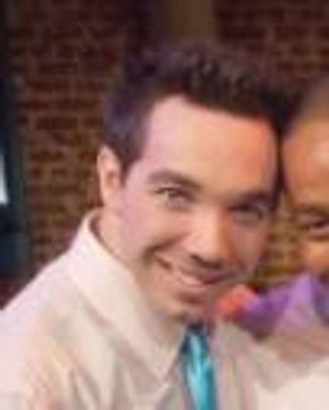 Daniel Montgomery Headshot