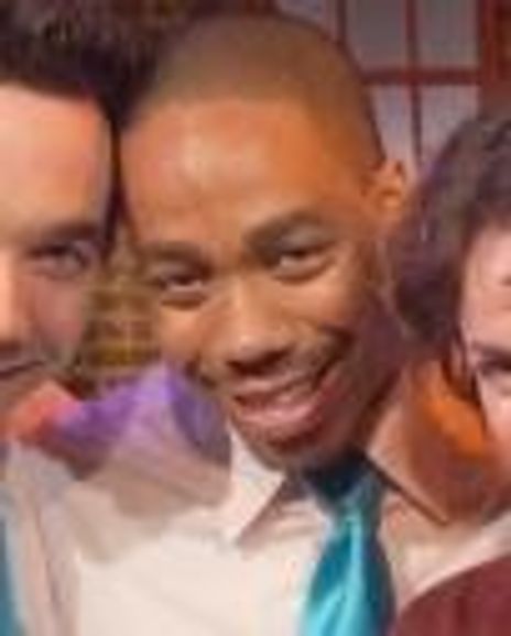 Demetrious Keone Thomas Headshot