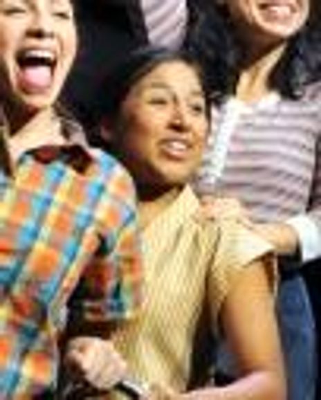 Belinda Cervantes Headshot