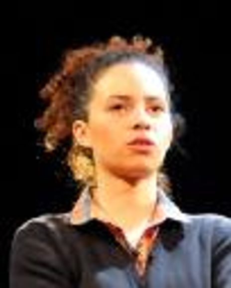 Christina Nieves Headshot