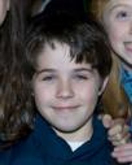 Jeremiah Kissane Headshot