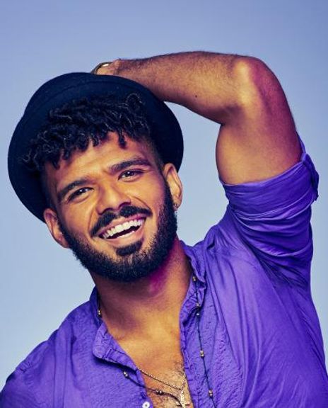 Julius Anthony Rubio Headshot