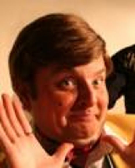 Matthew McGee Headshot