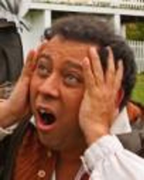 David C. Maxwell Headshot