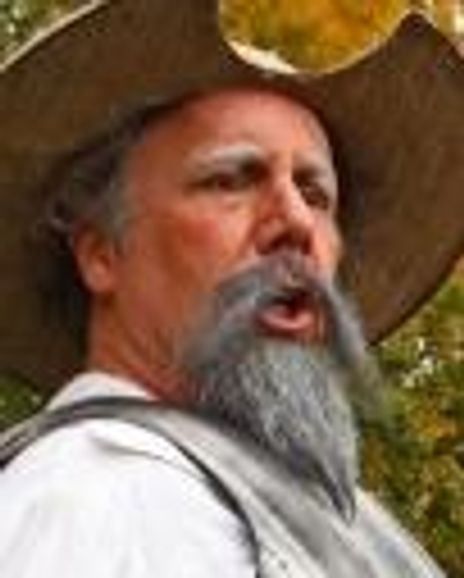 Kevin Moore Headshot