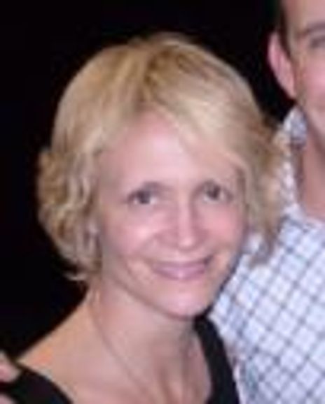 Gina Nagy Burns Headshot