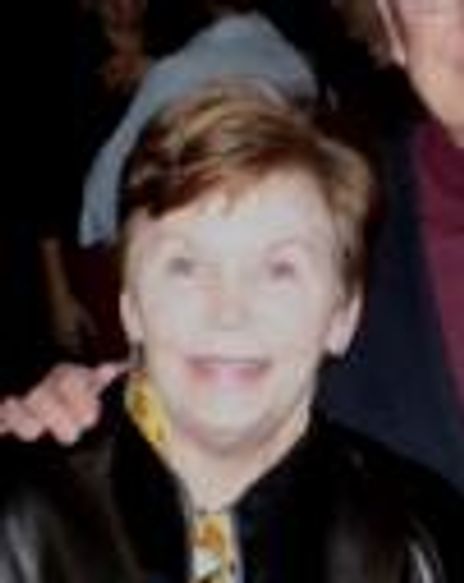 Mary Jenkins Headshot