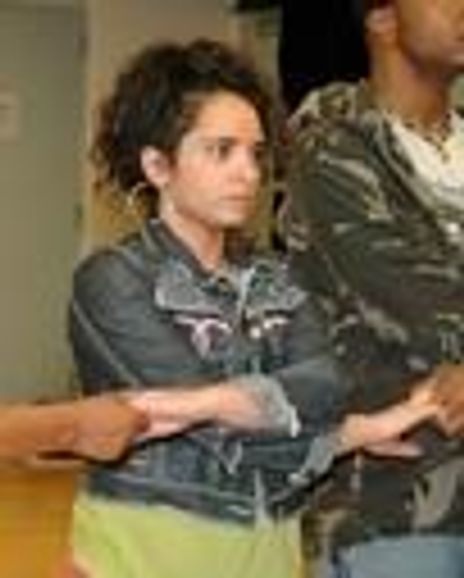 Virgina Cavaliere Headshot