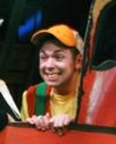 Nathaniel Niemi Headshot