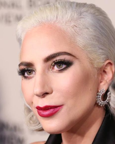 Lady Gaga Headshot