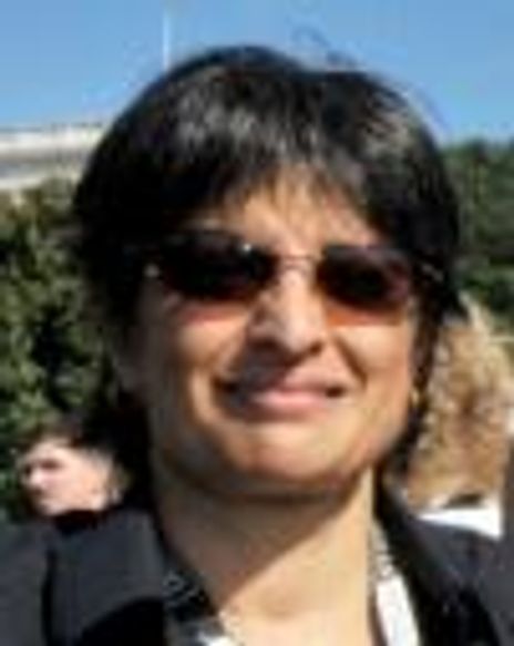 Urvashi Vaid Headshot