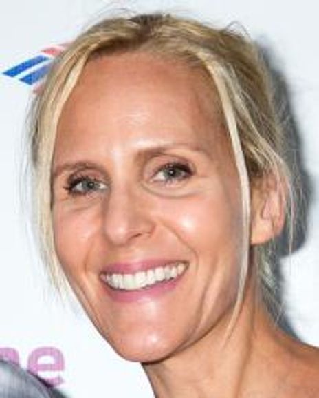 Suzanne Rogers Headshot