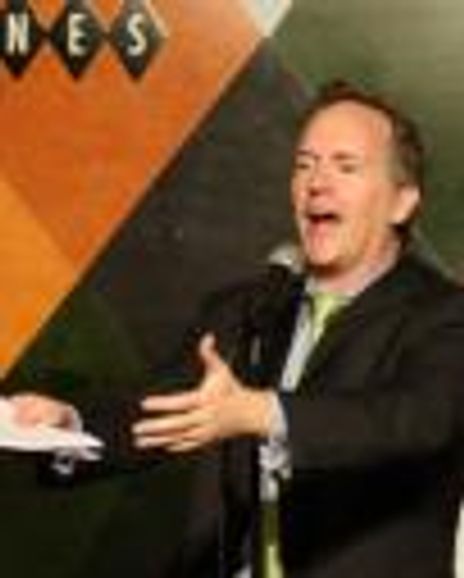 David Breach Headshot