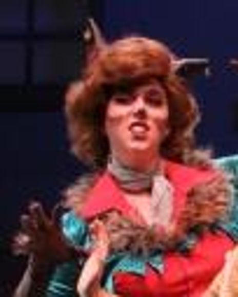 Shannon Bolcer Headshot