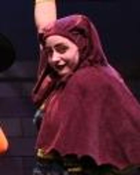 Jessica Rahrig Headshot