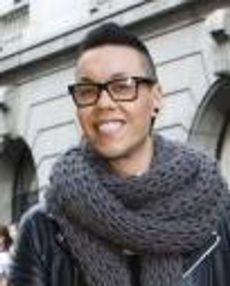Gok Wan Headshot