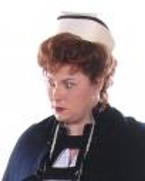 Anne Hargreaves Headshot