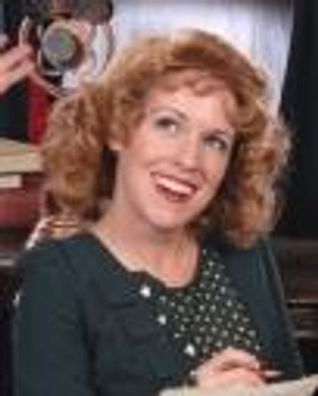 Jill Westerby Headshot