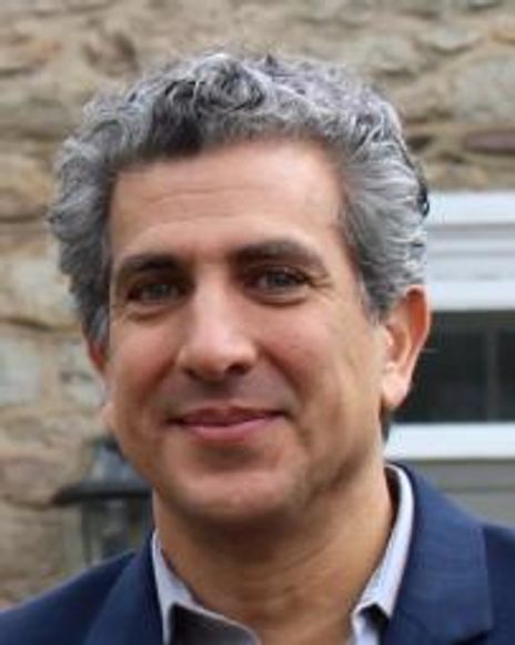 Frank Ferrante Headshot