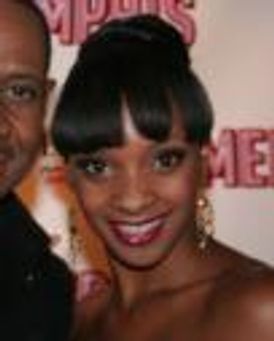 Candice Monet McCall Headshot