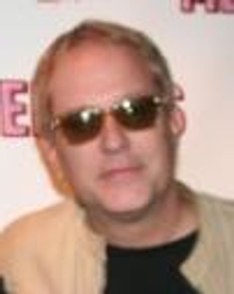 Hugh McDonald Headshot