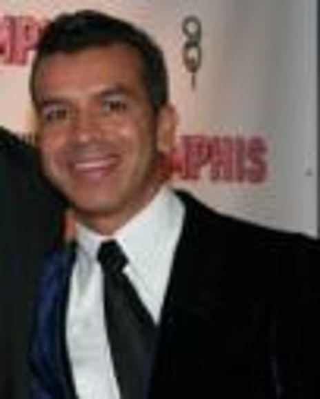 Sergio Tujillo Headshot