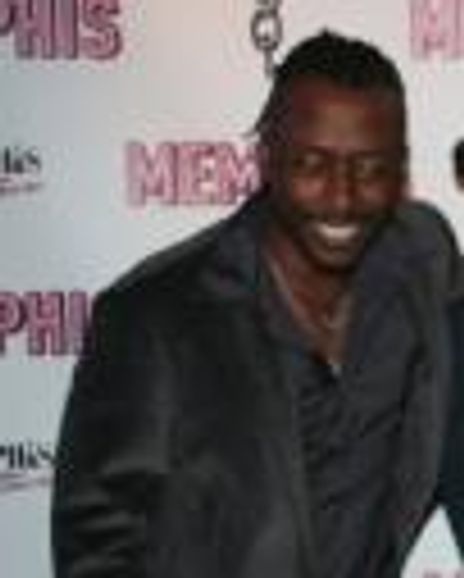 Kenny J. Seymour Headshot