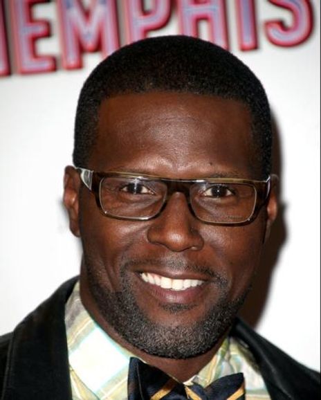 Curtiss Cook Headshot