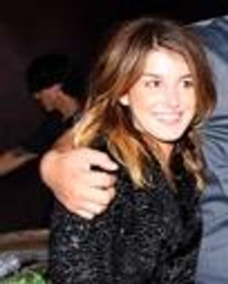 Shenae Grimes Headshot