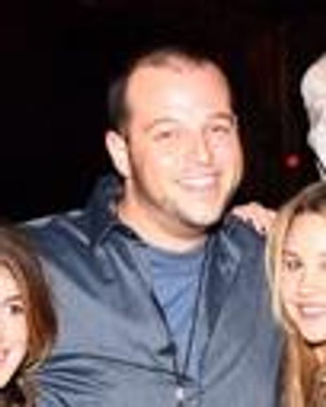 Daniel Franzese Headshot