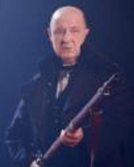 David Horovitch Headshot