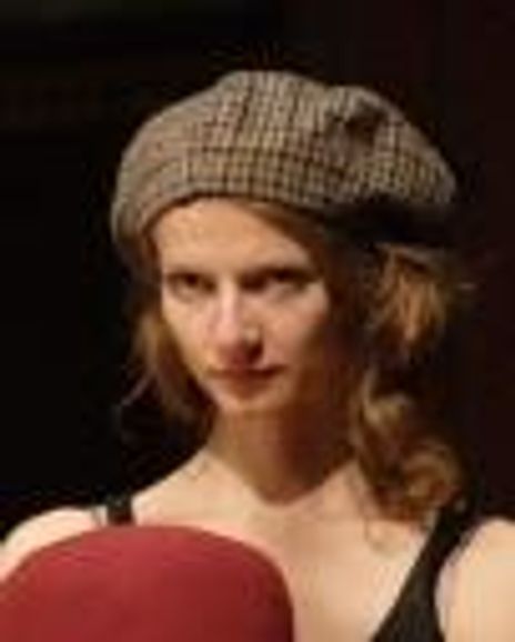 Alenka Kraigher Headshot