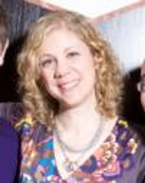 Jenny Weiner Steingart Headshot