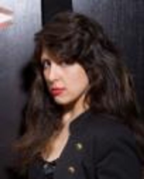 Jessica Delfino Headshot