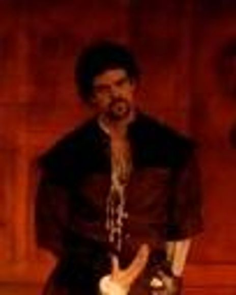 Benny Wills Headshot