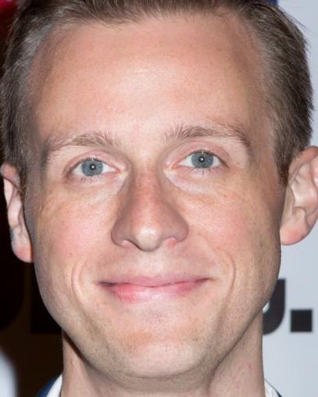 Tim Nicolai Headshot