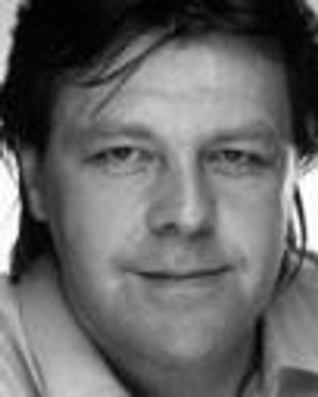 Keith Bookman Headshot